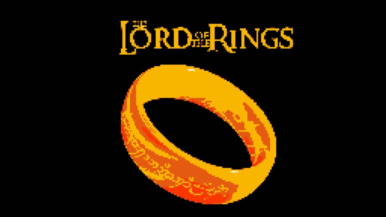 Theme Music - Lord of the Rings [8-bit]