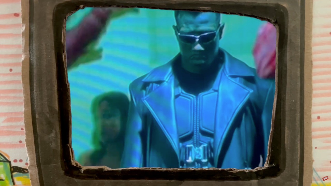10 Years Before The MCU Existed There Was Blade