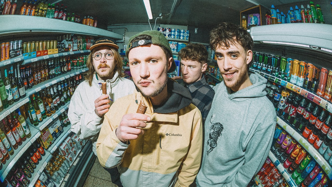 DeadWax - Bang On (Official Music Video)