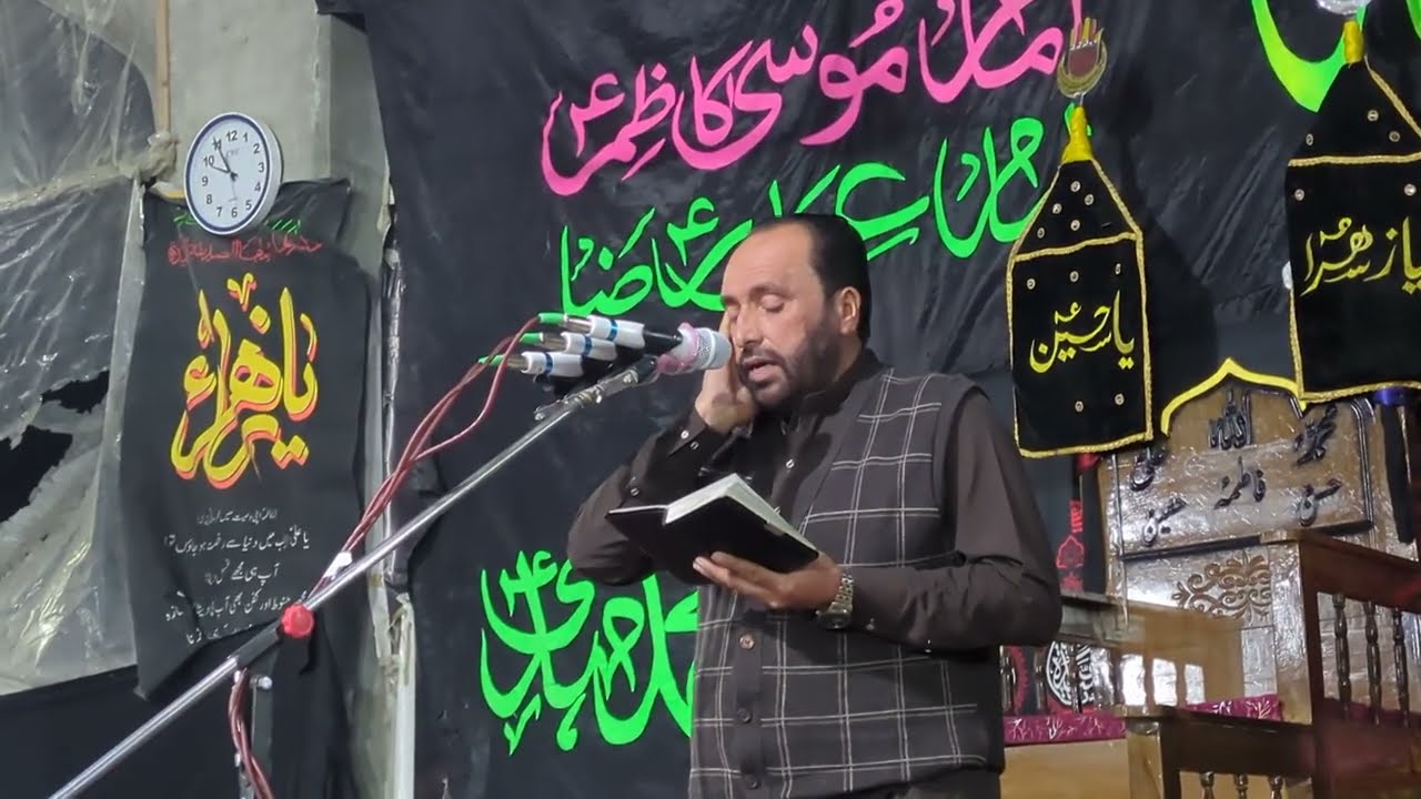  شب ۱۹ رمضان، مرکزی اما بارگا پاراچنار 9/3/2026