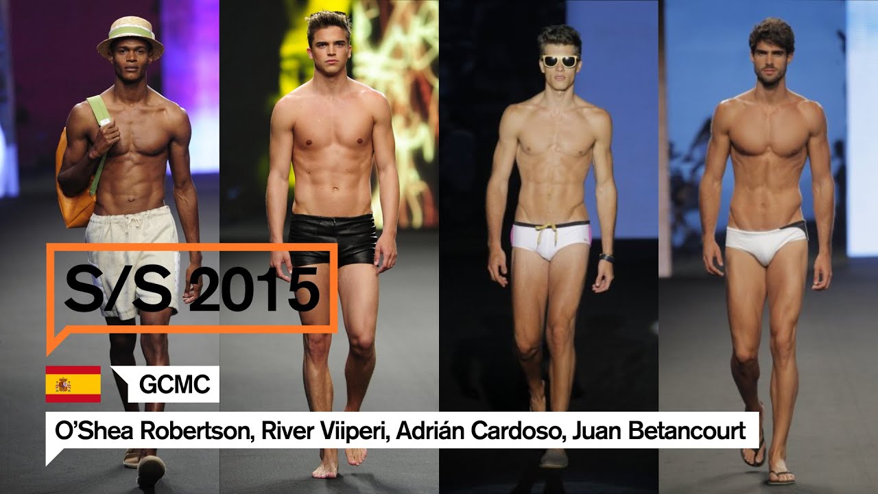 S/S 15 | Gran Canaria | O'Shea Robertson | River Viiperi | Adrián Cardoso | Juan Betancourt