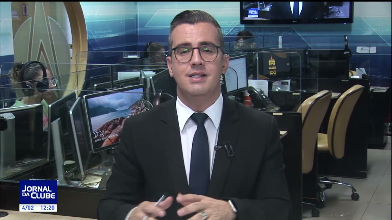 Transporte público: vandalismo, rabeira e insegurança preocupa + LINK - Jornal da Clube (04/02/26)