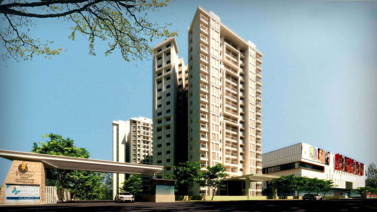 Prestige Hillside Gateway Kochi- Walkthrough