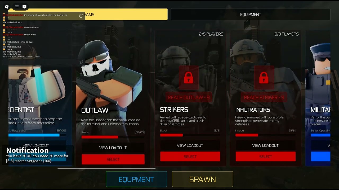 Virus Border Roleplay how to rob the vault eazy.