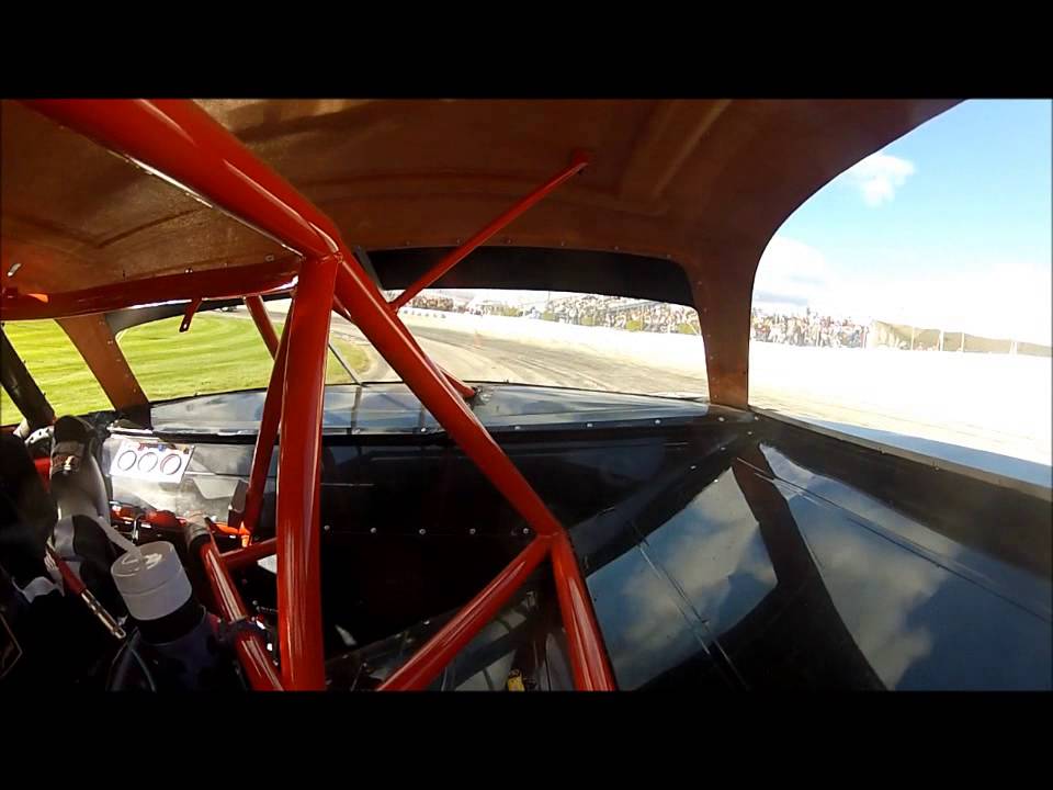 10-21-2012 Lee USA Speedway 2nd Lap 50 Lap Open Show #12