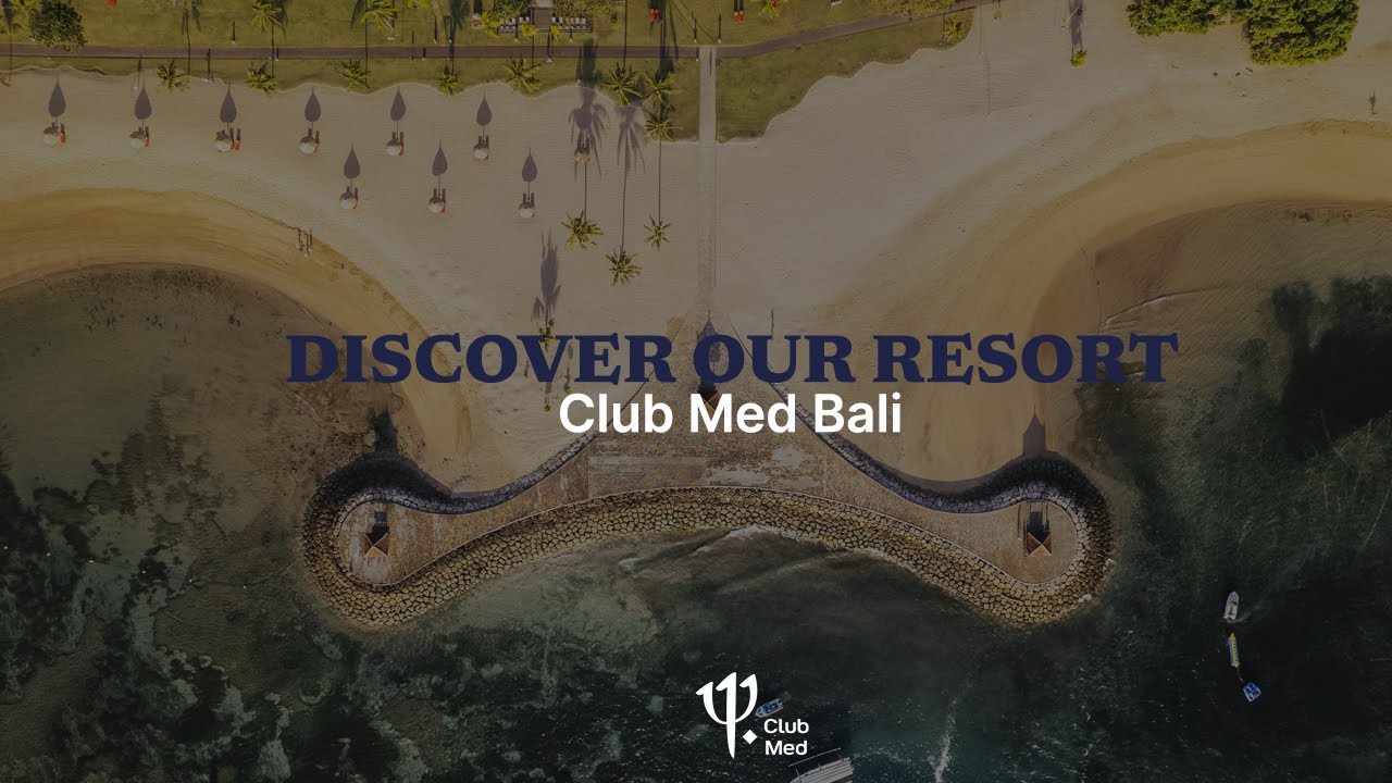 Discover the Club Med Bali | Indonesia