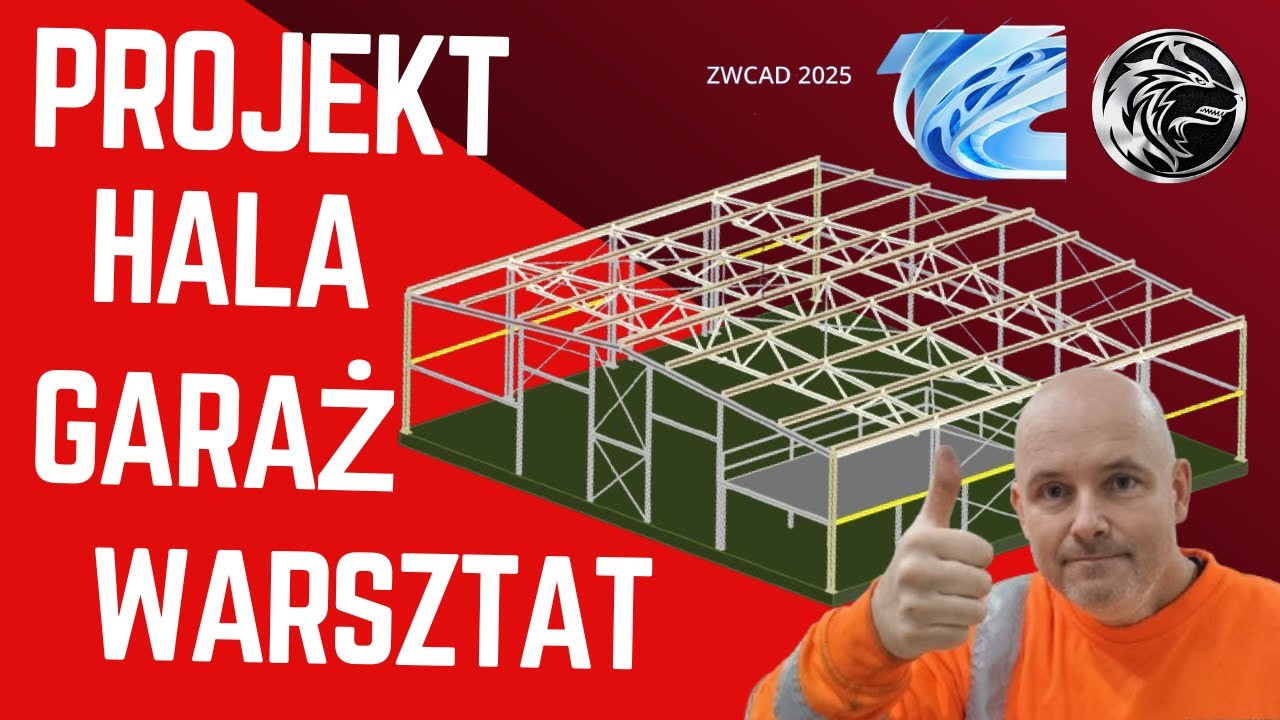 ZWcad vs AutoCAD Kt&oacute;ry JEST LEPSZY do Modelowania 3D?