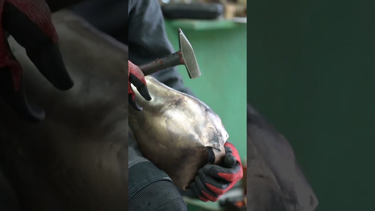 Une nouvelle sir&egrave;ne au Hameau avec les sonnailles Daban