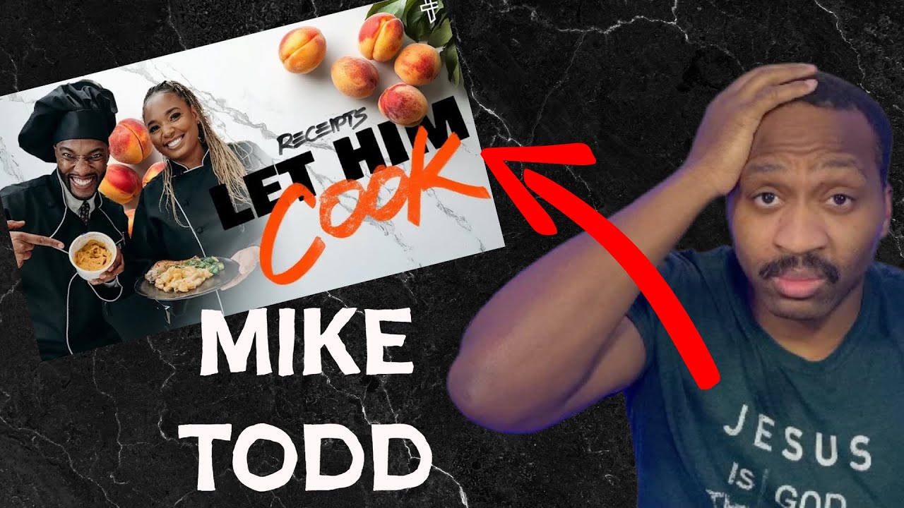 Why This Pastor is Cooking During His Sermon