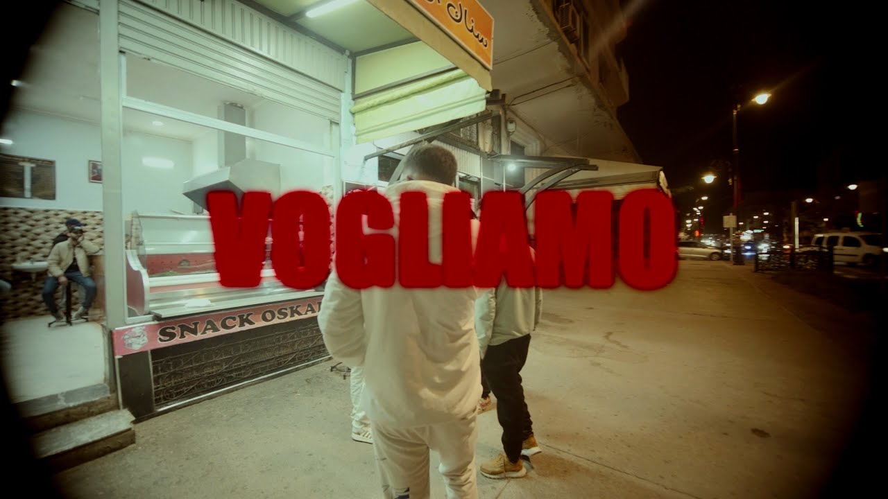 AMED - VOGLIAMO (Official Music Video)