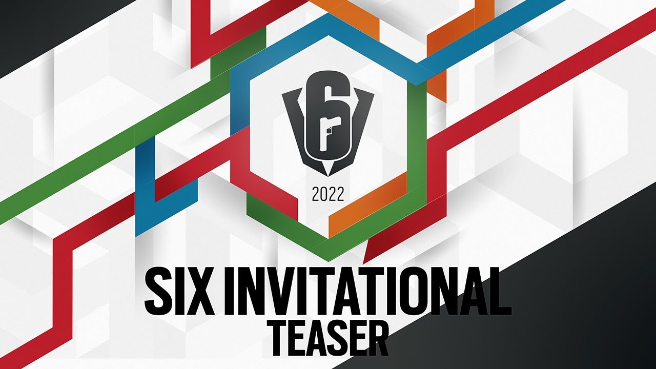 SIX INVITATIONAL 2022 | Official Teaser | Rainbow Six Siege