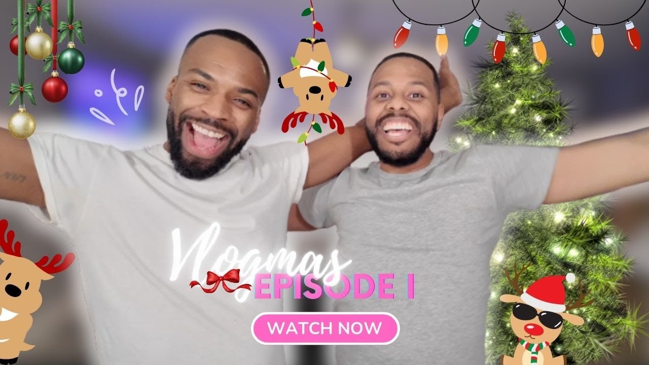 Украшаем дом к Рождеству! 🎄✨ | Vlogmas, день 1 | Шоу V и Lo