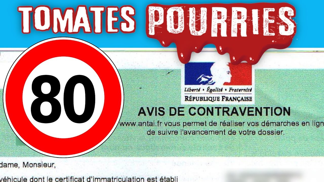 🍅 Les amendes sont-elles un IMPÔT DÉGUISÉ ?! - Jetons-leur des tomates pourries !