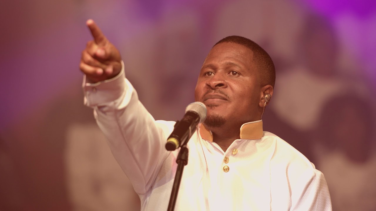 Ndovimba Nemi (I trust You Lord) [Live] - Minister Michael Mahendere | THE SPOW