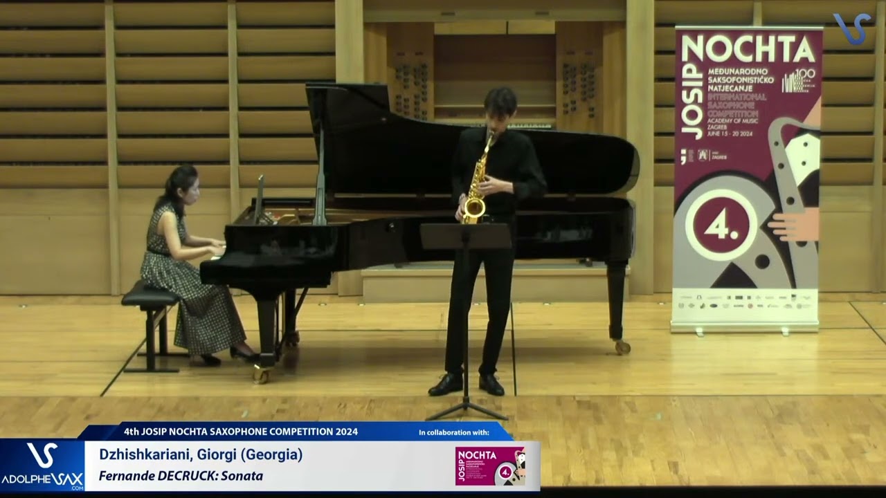 Giorigi Dzhishkariani plays Vincent David: Rhizome