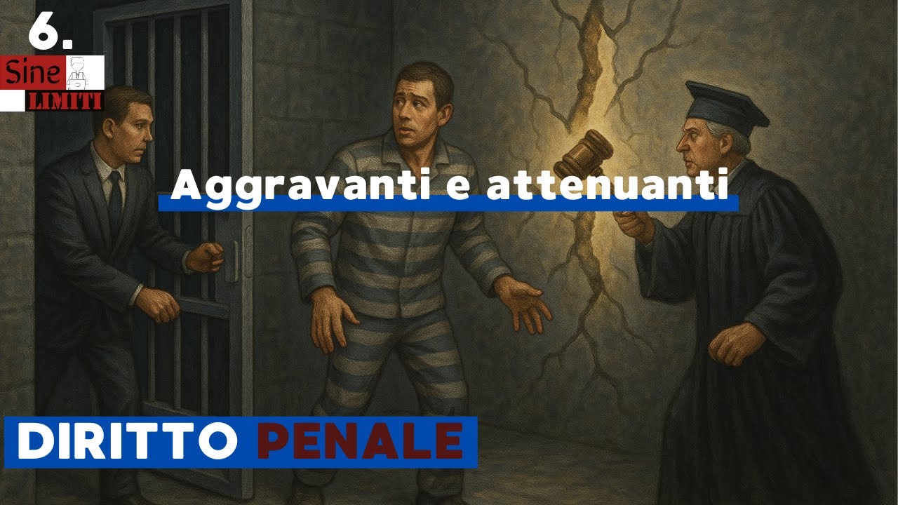D. Pn. | 6 | Circostanze di reato e gli effetti della recidiva