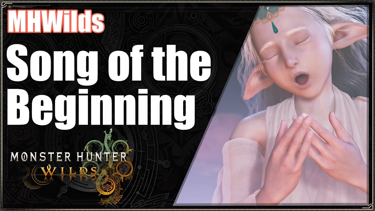 MHWilds | Song of the Beginning