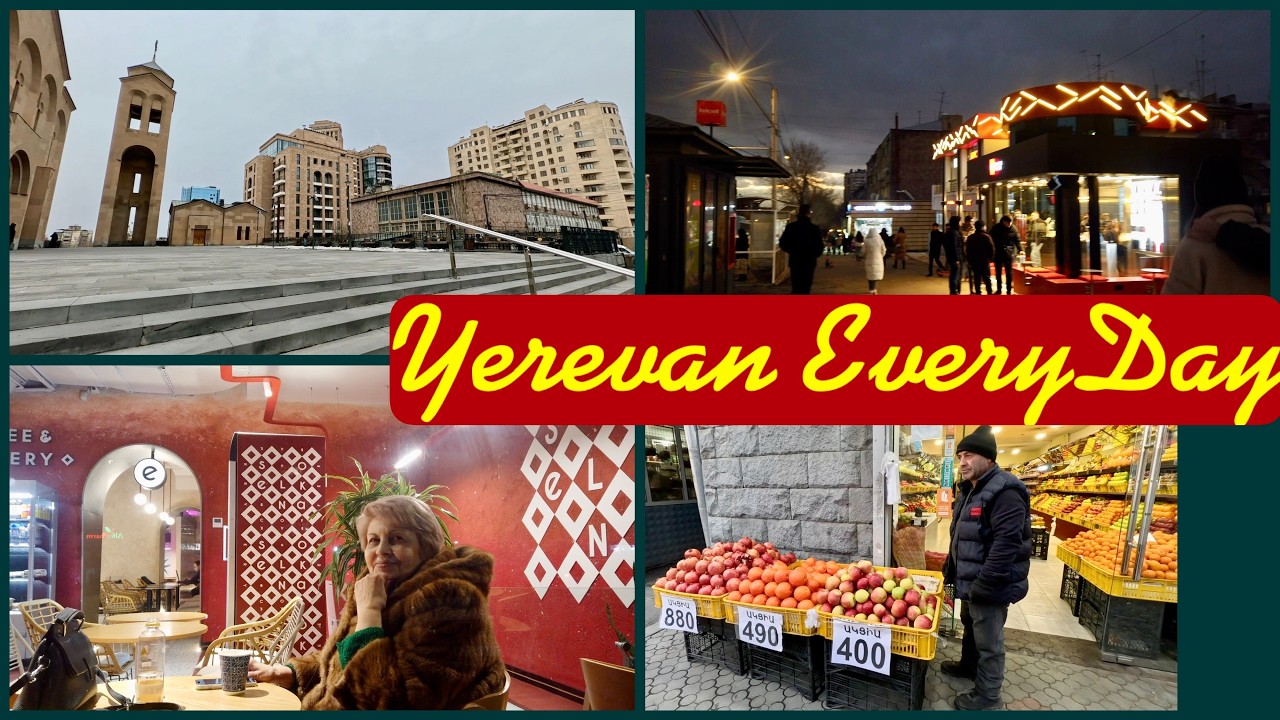 04.02.26, We, Նոր Նորքից - Կոմիտաս: Զբոսանք, Կոմիտաս պողոտայով: