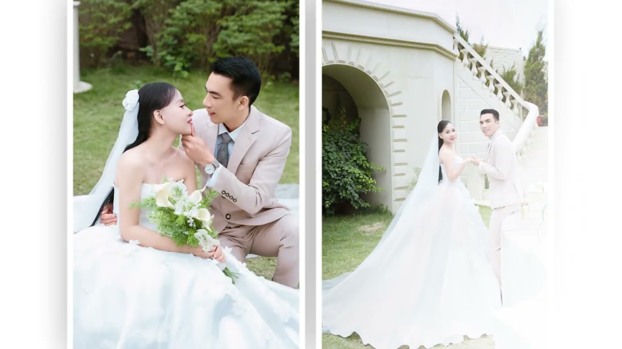 Wedding Nguyễn Tân - Nguyễn Yến