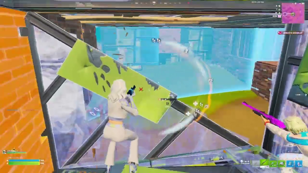 EWCヒート圧倒的1位🥇【フォートナイト/FORTNITE】