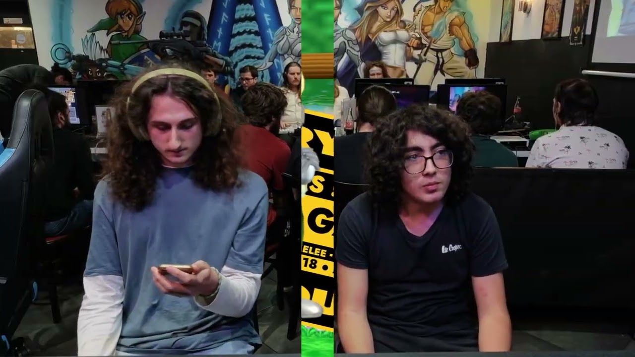 #ARCAMINI 18 ⧸⧸ WR2 ⧸⧸ Shroom VS TheRealYoshi