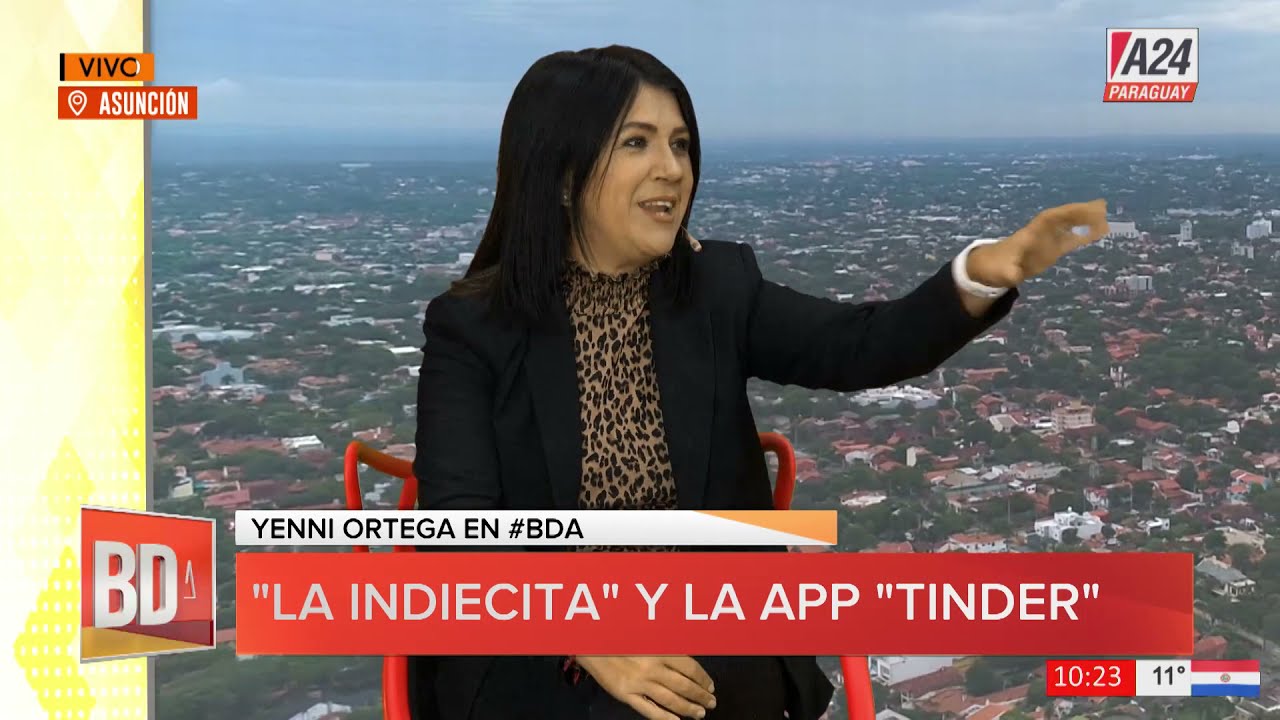 #BDAPy - La indiecita y su tour por Estados Unidos