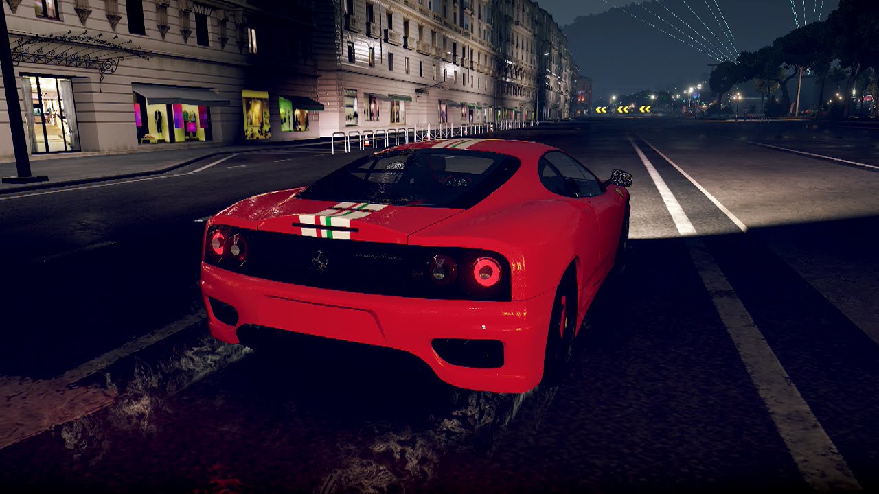 Forza Horizon 2 | Ferrari 360 Stradale | Project Handbrake