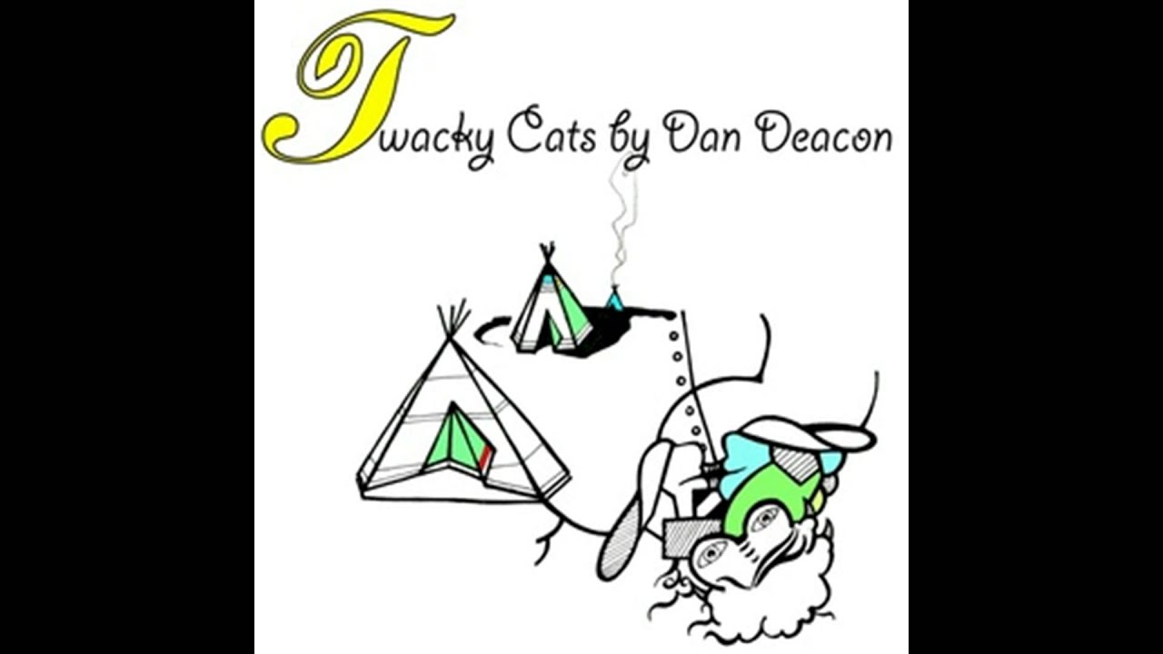 Dan Deacon - Ohio demostration version (Twacky Cats)