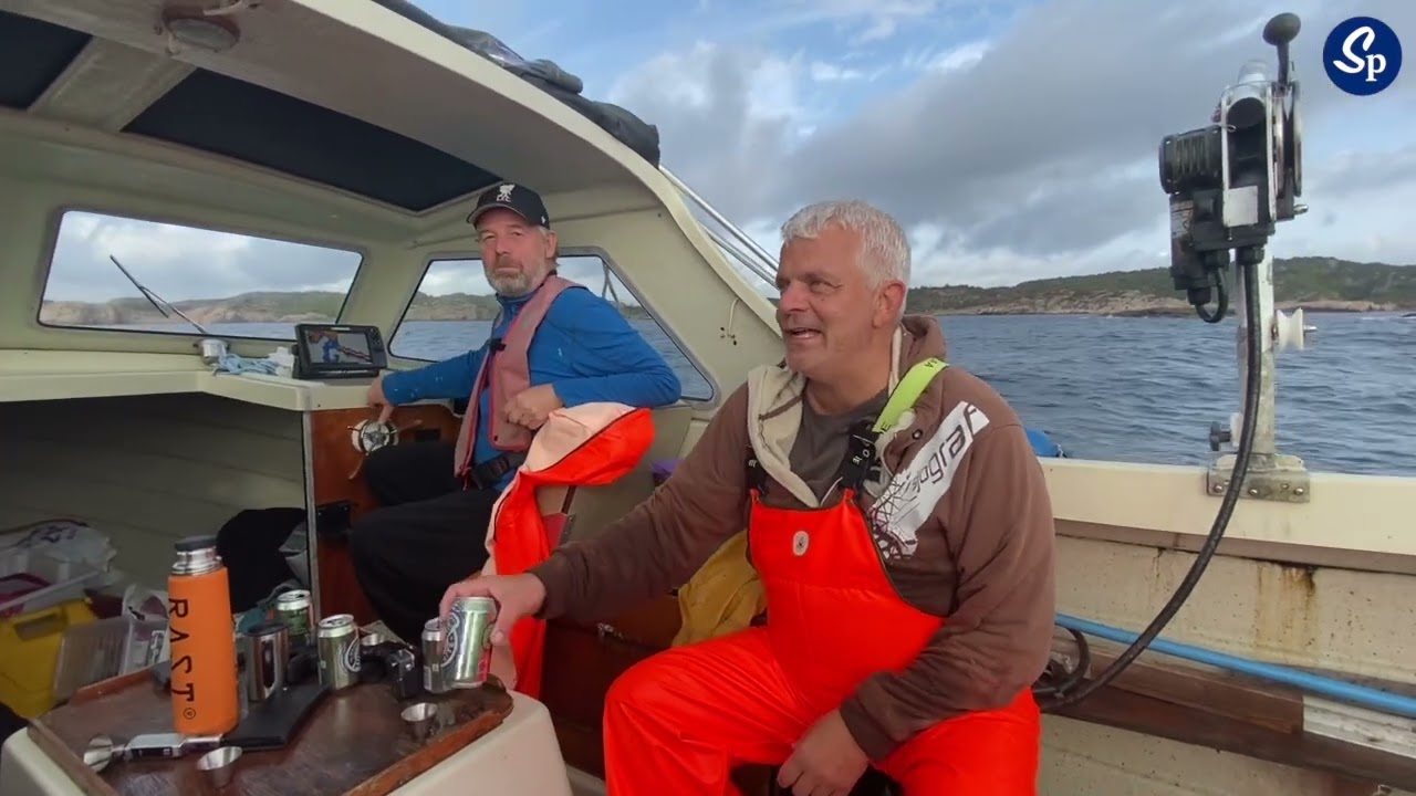 Hummerfiske i Mandal