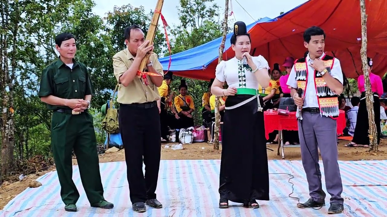 Mỹ Duyên lèo Doan bài H'Mông rất là hay