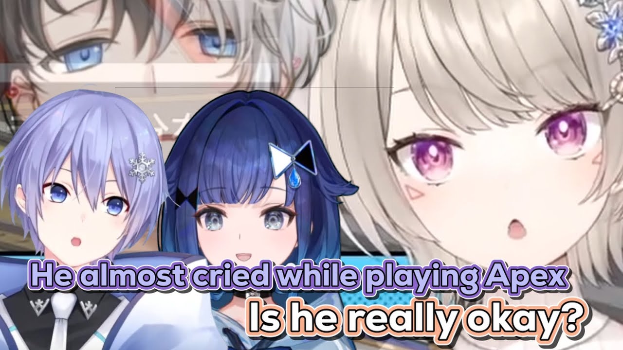 Met Just Found Out About Kamito’s Struggles… (ft. Reid & Tsumuo)