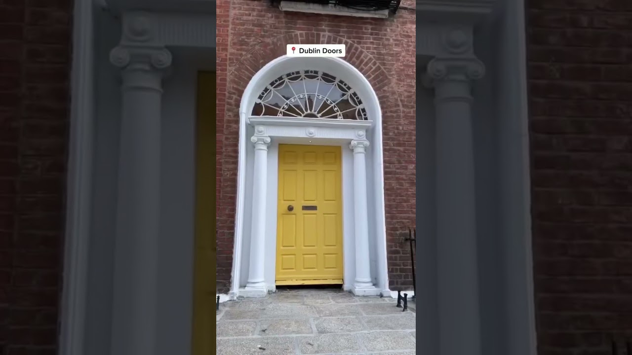 VISIT DUBLIN 🇮🇪
