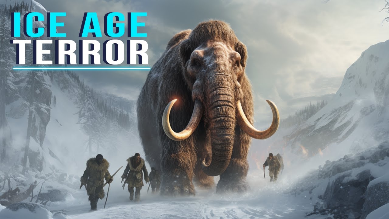 A Journey Through The Ice Inferno Of The Stone Age
