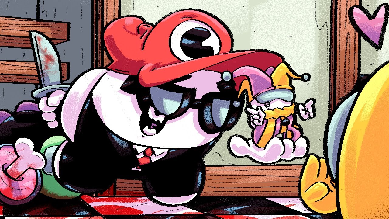 HOW DID I TALK MYSELF OUT OF THIS ONE? | Swooper, Escapist, & Jester! (Among Us x Town of Salem)