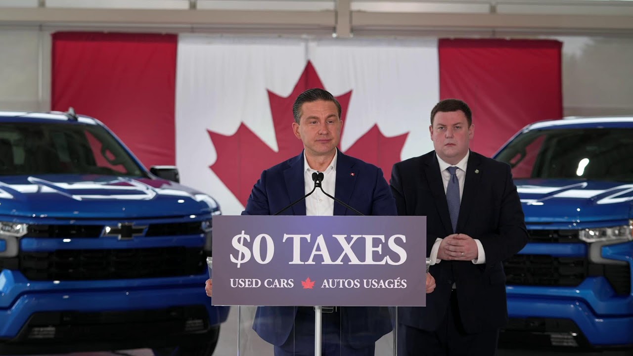 LIVE: Zero tax on all used cars