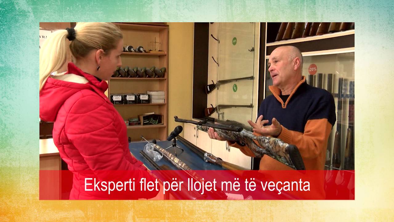 3JAT: Kastriot Xhani flet për llojet më të veçanta të armëve