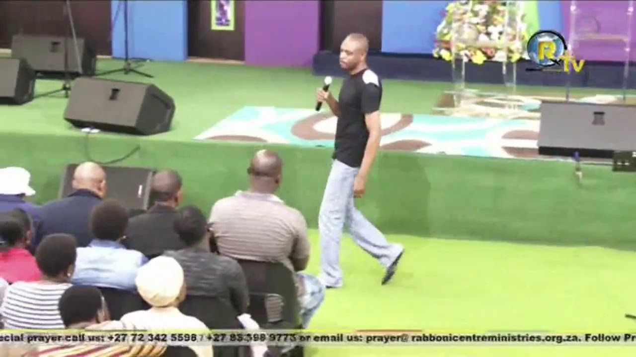 19 JANUARY 2020 SUNDAY LIVE BROADCAST SERVICE