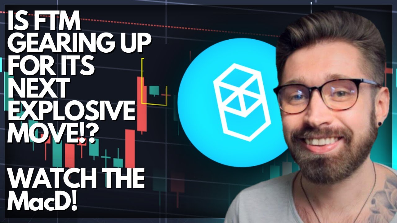 FANTOM PRICE PREDICTION 2021👑FTM GEARING UP FOR A MASSIVE MOVE!? 💎 WATCH THE MacD 👁