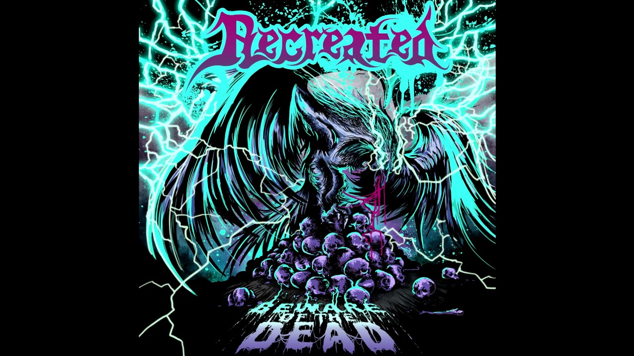 Recreated - The Darkness Within