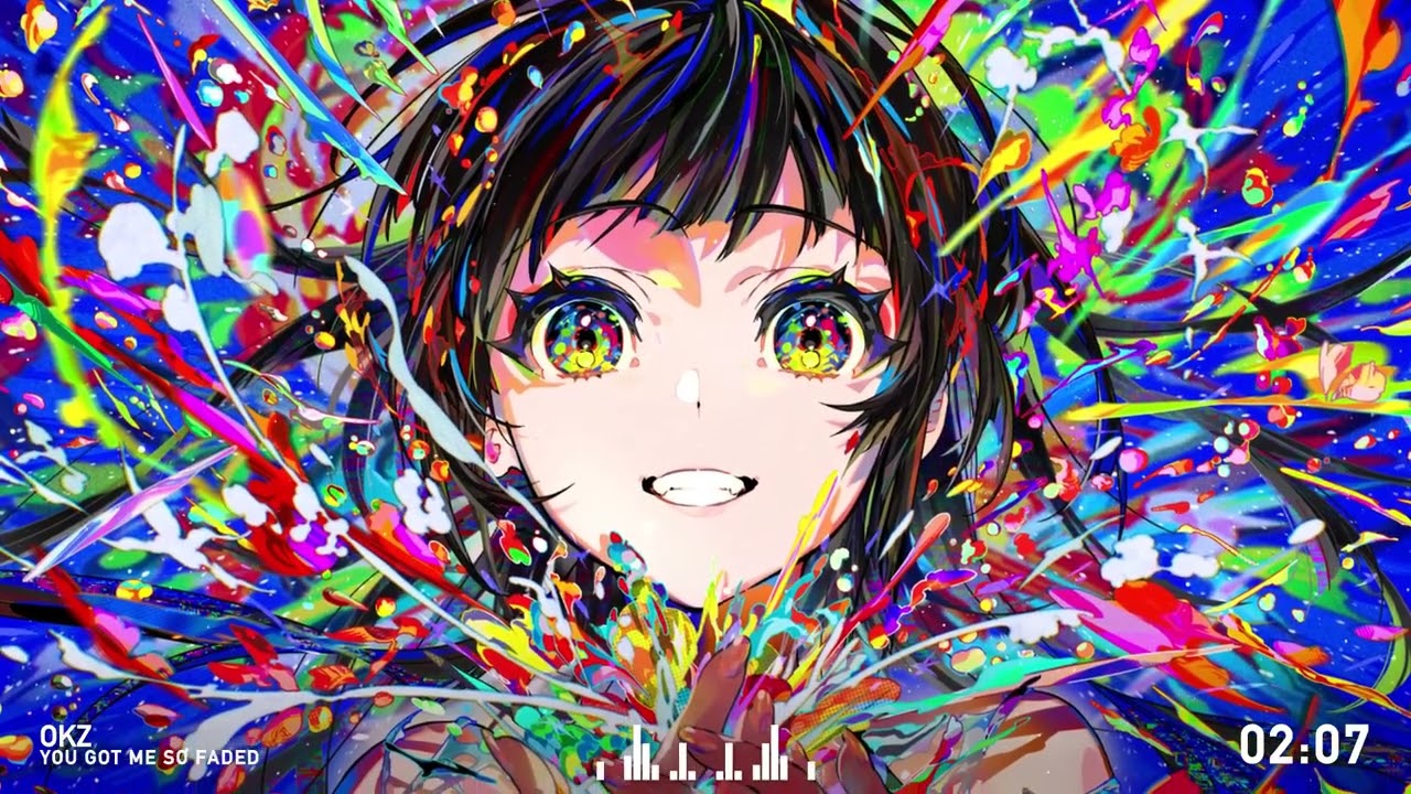 okz - You Got Me So Faded