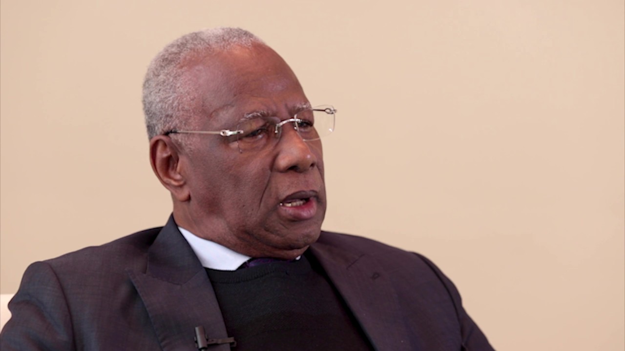Entretien avec le Conséiller spécial pour Madagascar Abdoulaye Bathily