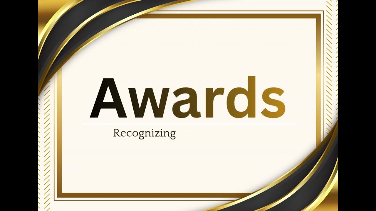 Awards l National Conference Agricultural Innovation, Sustainability & Leadership for Future India