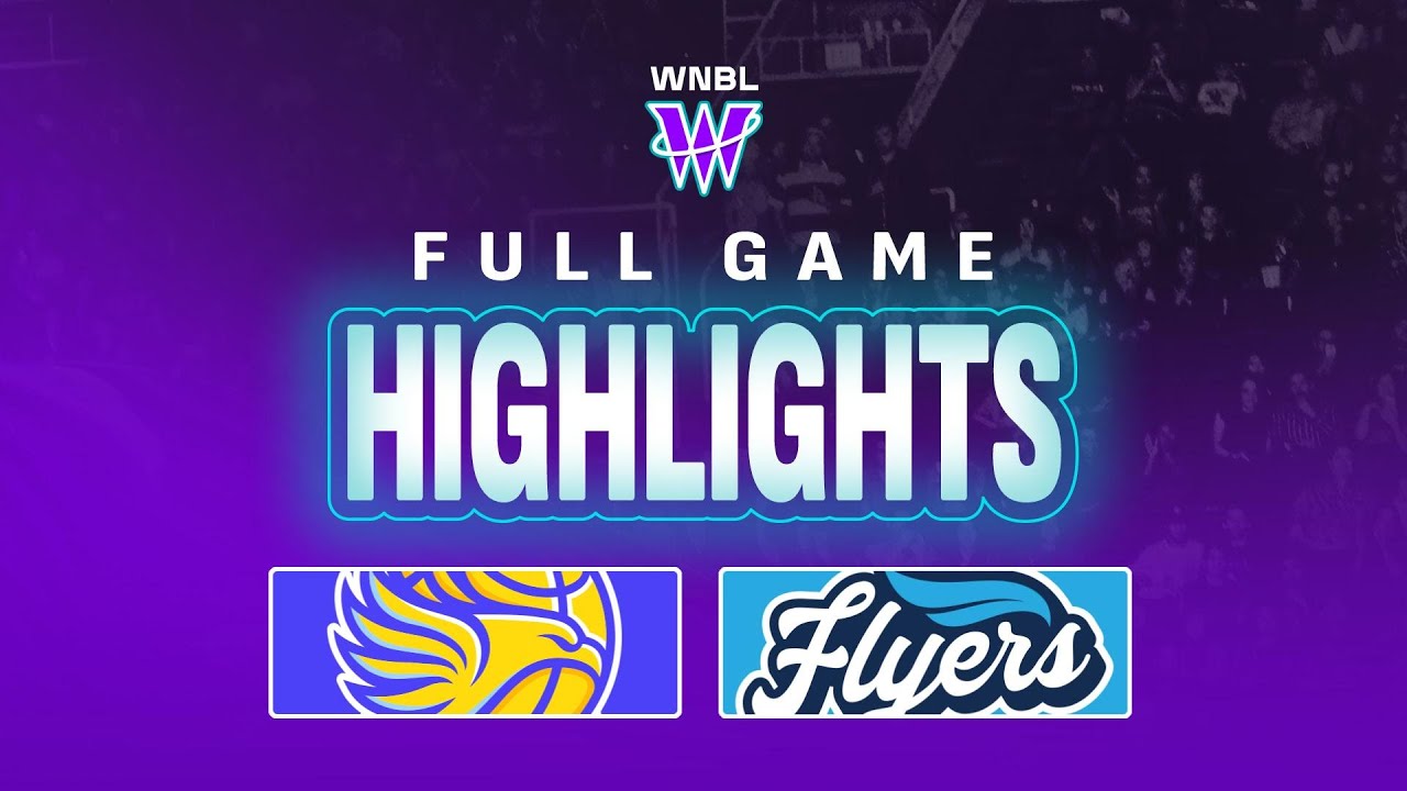 Bendigo Spirit vs Southside Melbourne Flyers - Game Highlights, Round 15, WNBL26
