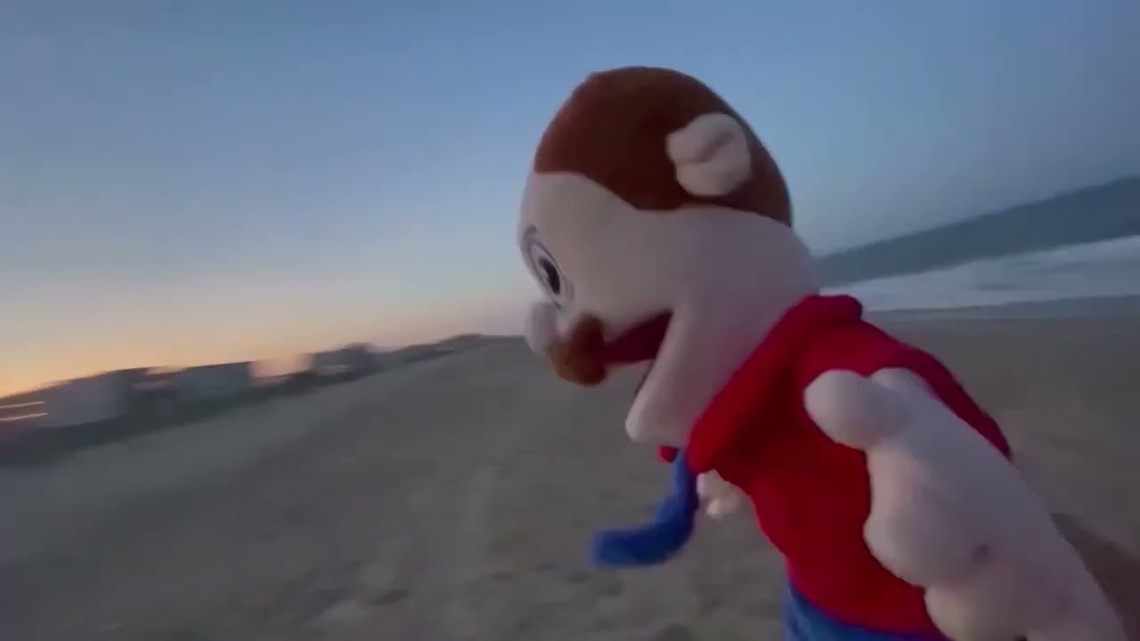 SML Parody: Jeffy’s Vacation