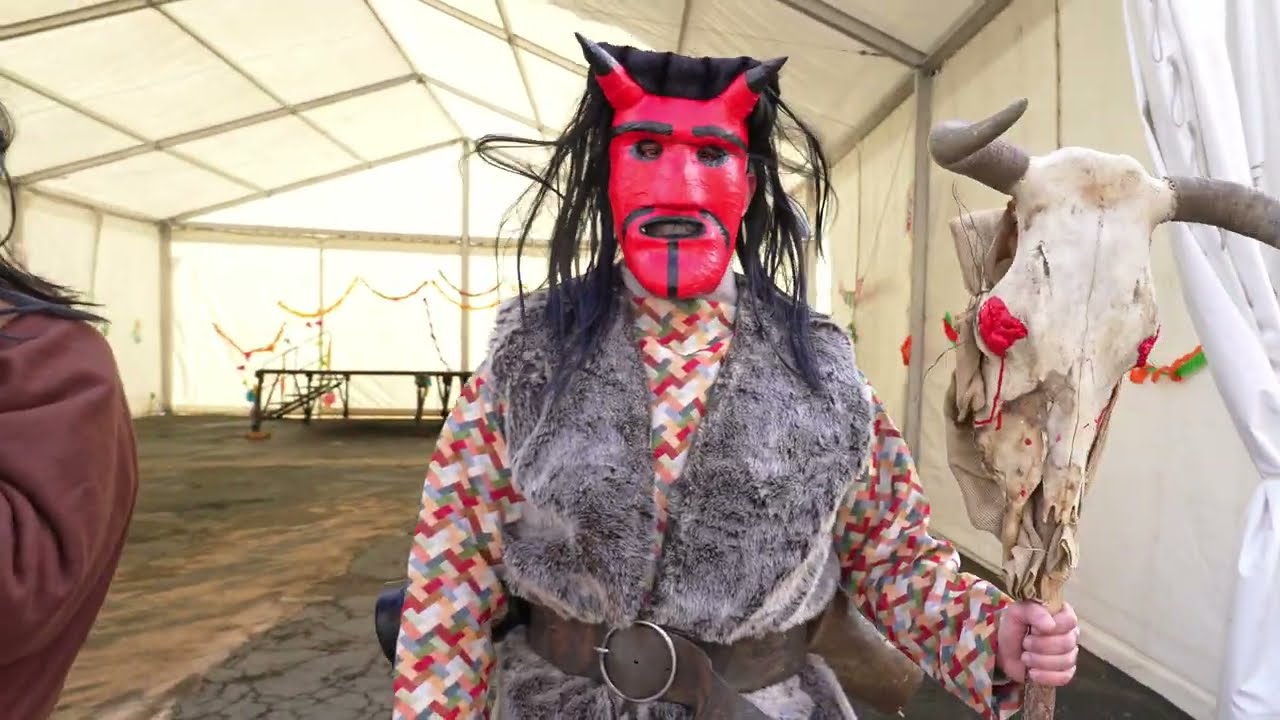 CARNAVAL .El Barco de Ávila