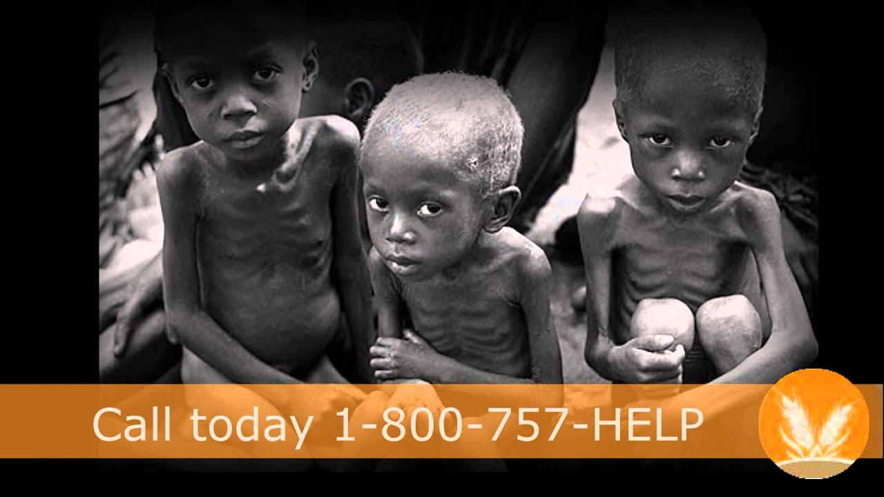 The FoodShare: Child Hunger in Somalia