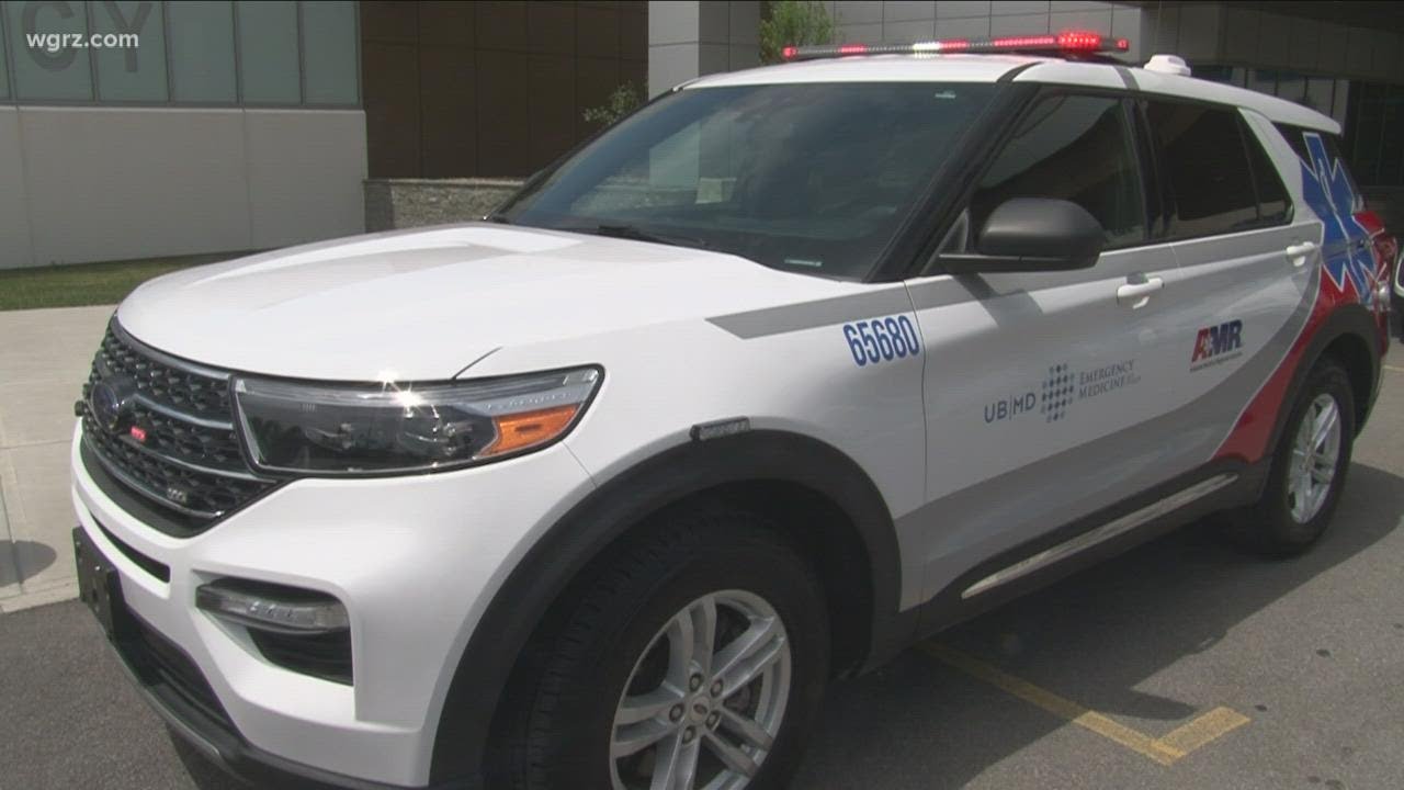 AMR launches mobile emergency physician response program