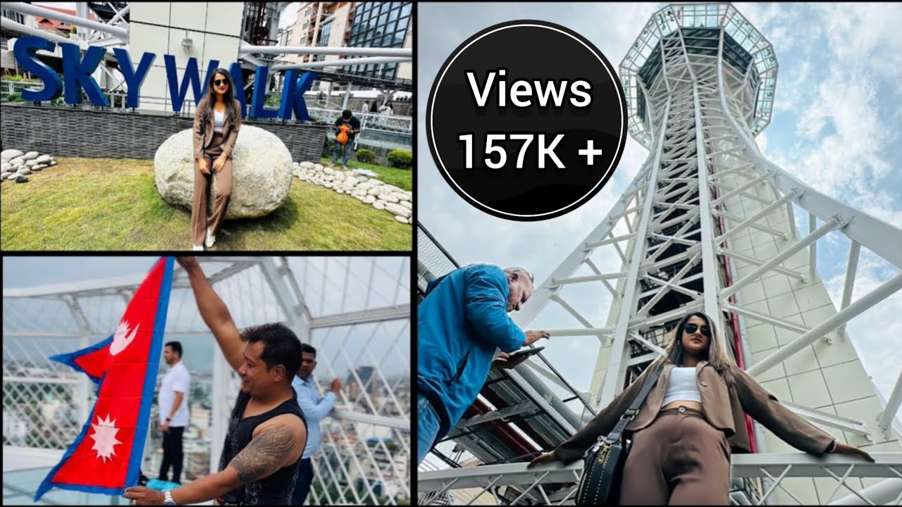 SKYWALK TOWER KATHMANDU