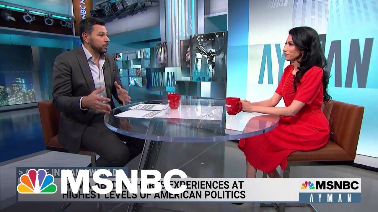 Huma Abedin On Power, Politics, And The Lessons Of 2016