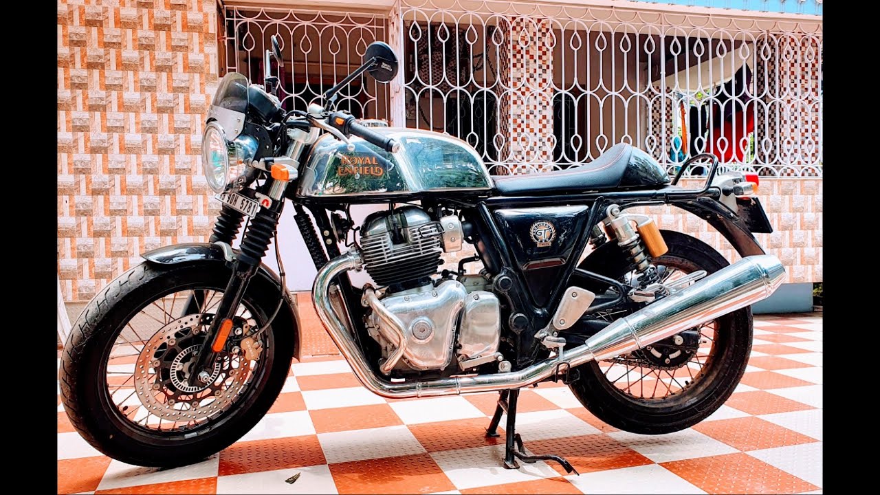 GT 650 HIGH SPEED CORNERING